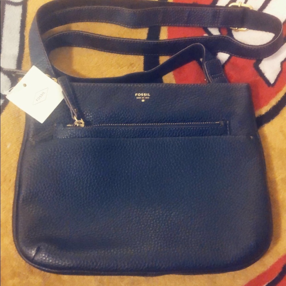 FOSSIL bag